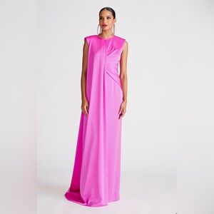 Halston - Tara Gown